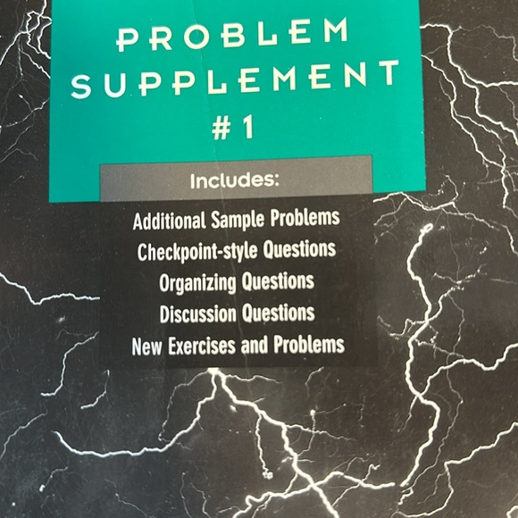 Fundamentals of Physics, Second Edition by Halliday, Resnick and Walker - Picture 2 of 6